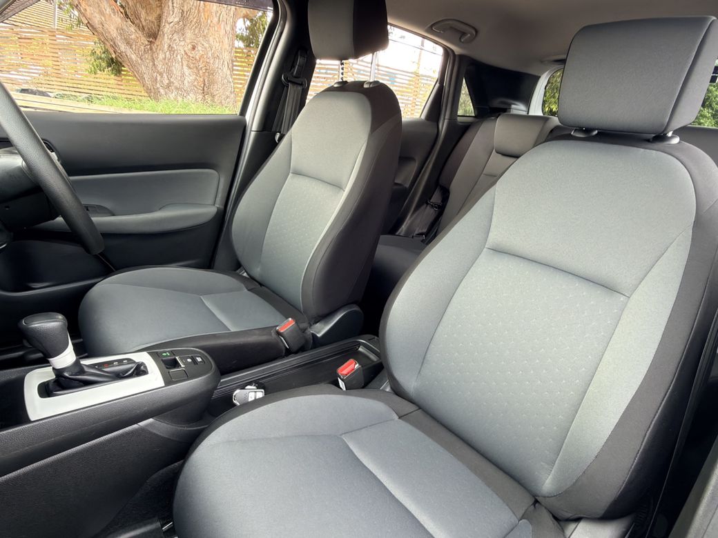 2021 Honda Fit