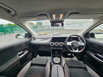 2021 Mercedes-Benz EQA