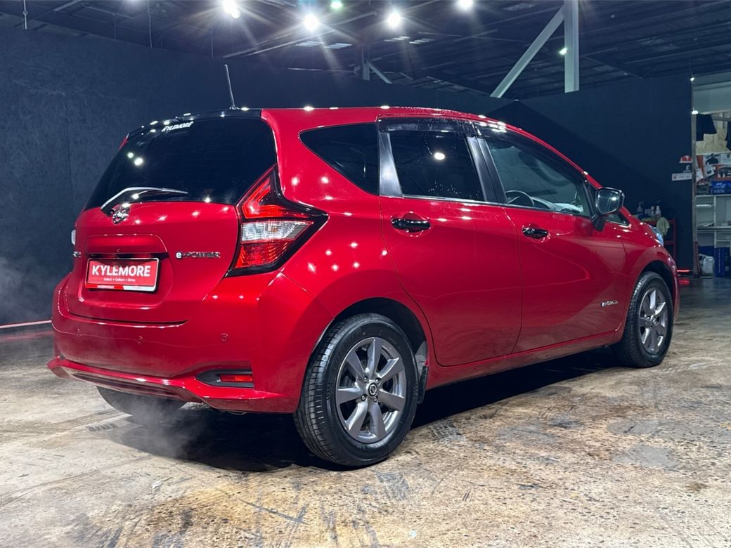 2020 Nissan Note
