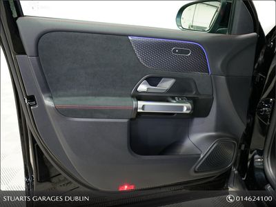 2025 Mercedes-Benz EQB