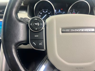 2017 Land Rover Discovery