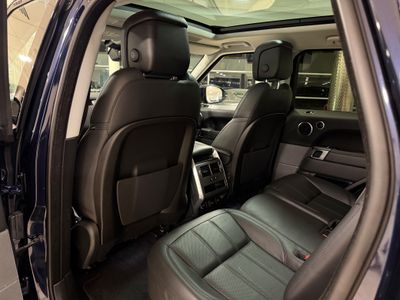 2020 Land Rover Range Rover Sport