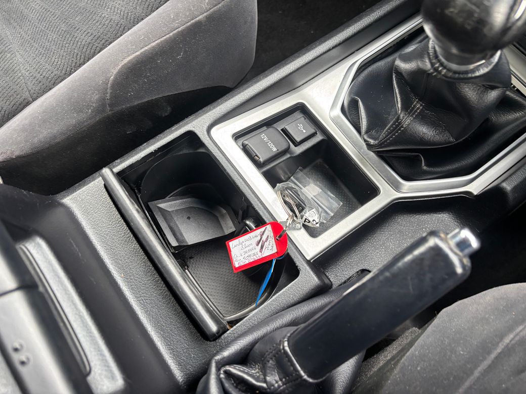 2024 Toyota Landcruiser