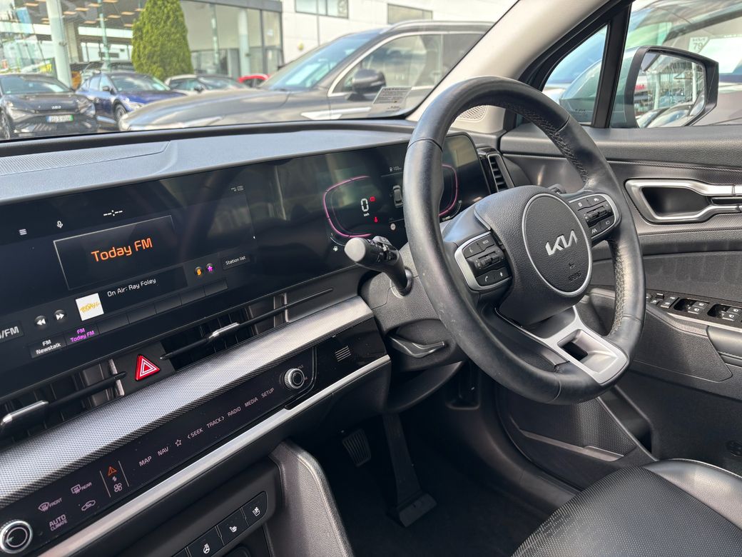 2024 Kia Sportage