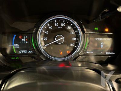 2018 Honda Grace