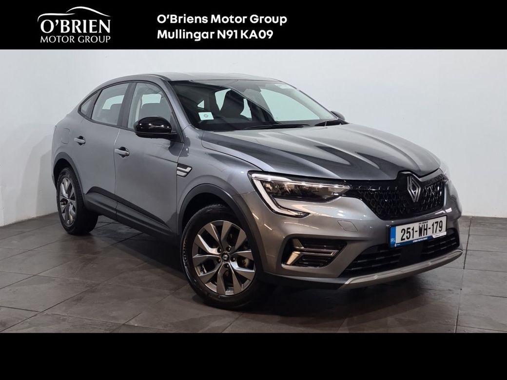 2025 Renault Arkana