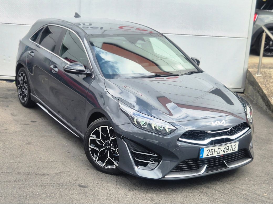 2025 Kia Ceed