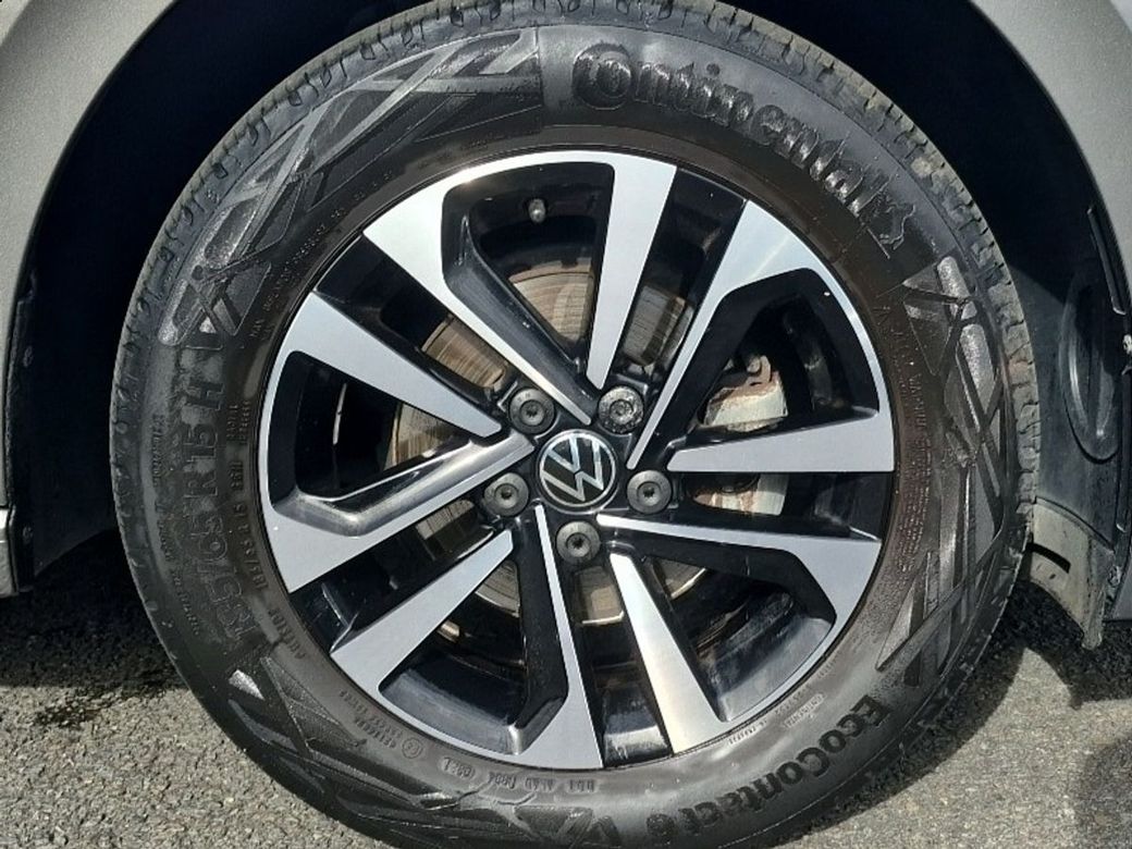 2021 Volkswagen Polo