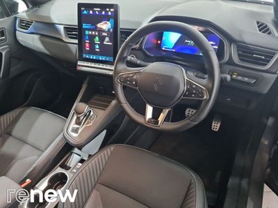 2025 Renault Symbioz