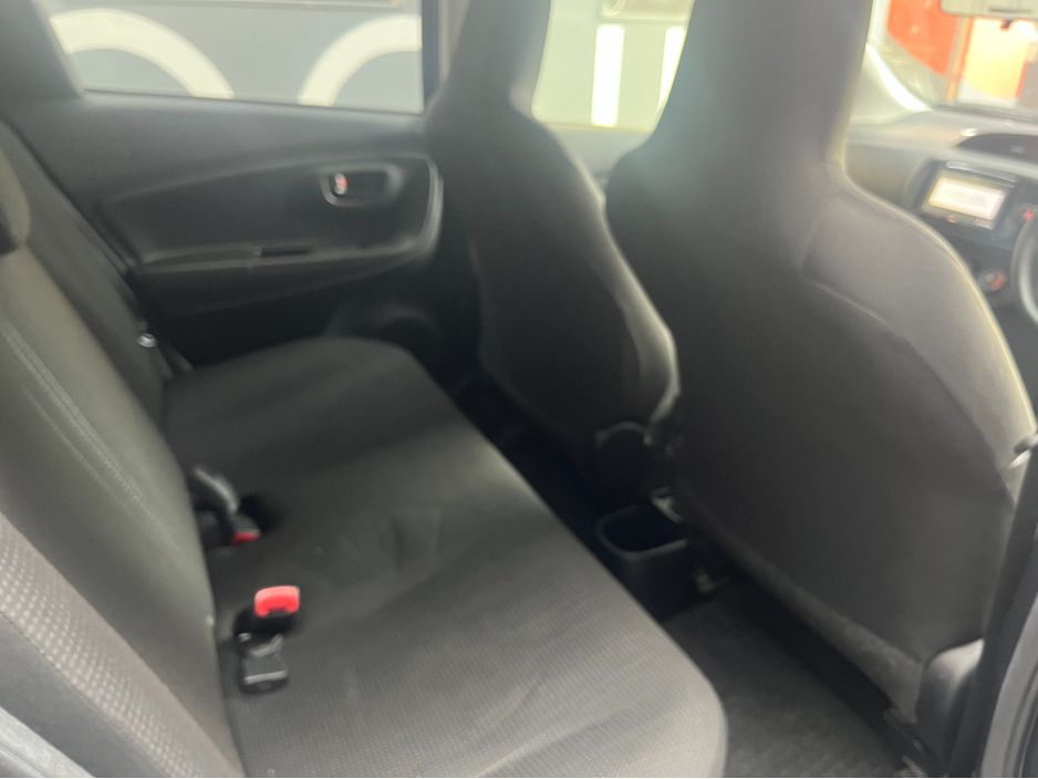 2019 Toyota Vitz