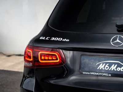 2022 Mercedes-Benz GLC Class