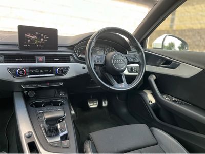 2016 Audi A4
