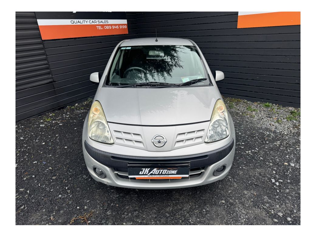 2010 Nissan Pixo