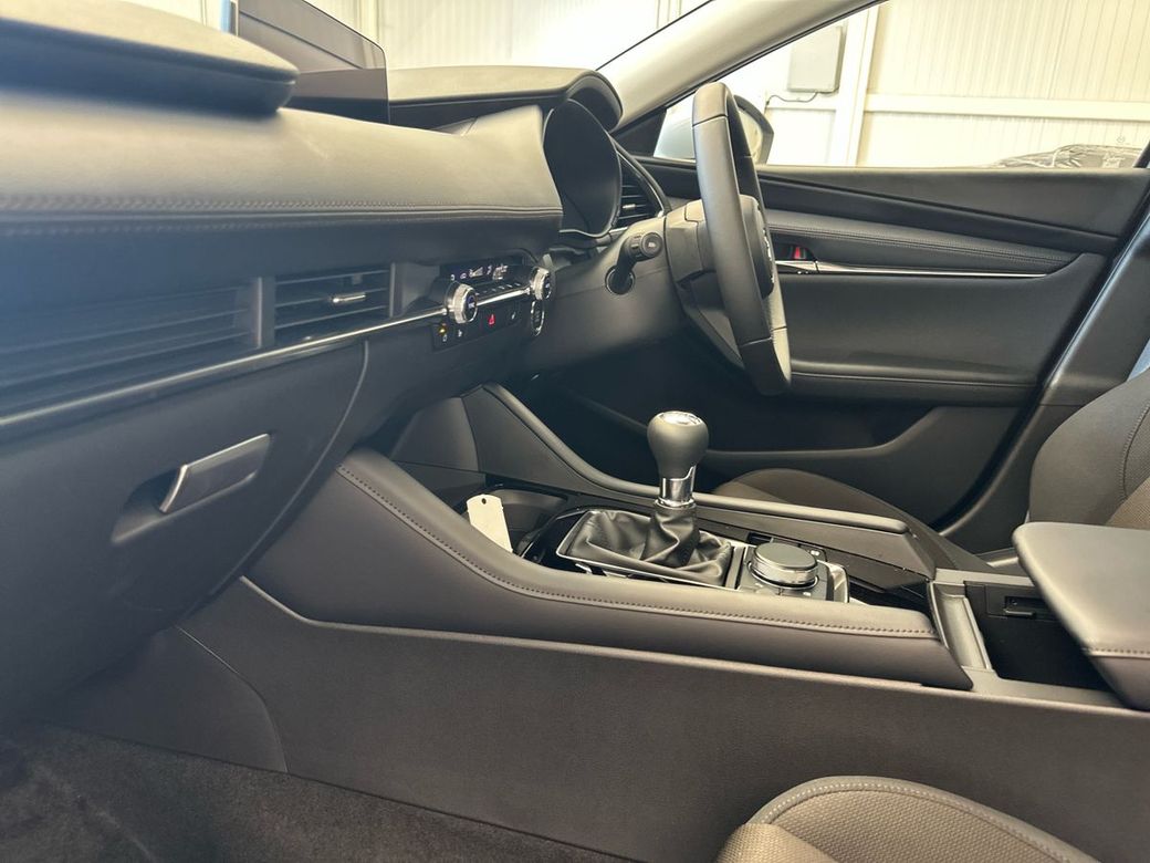 2025 Mazda Mazda3