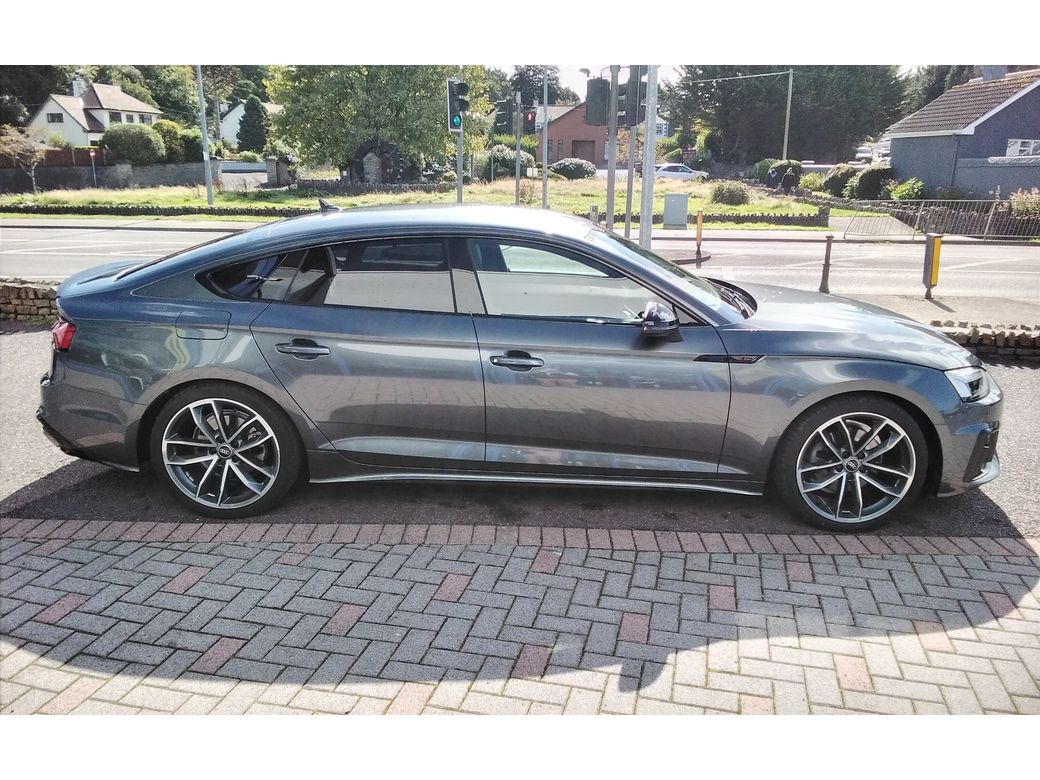 2024 Audi A5