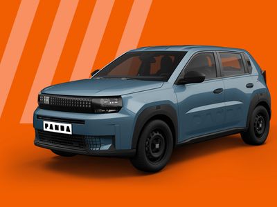 2026 Fiat Grande Panda