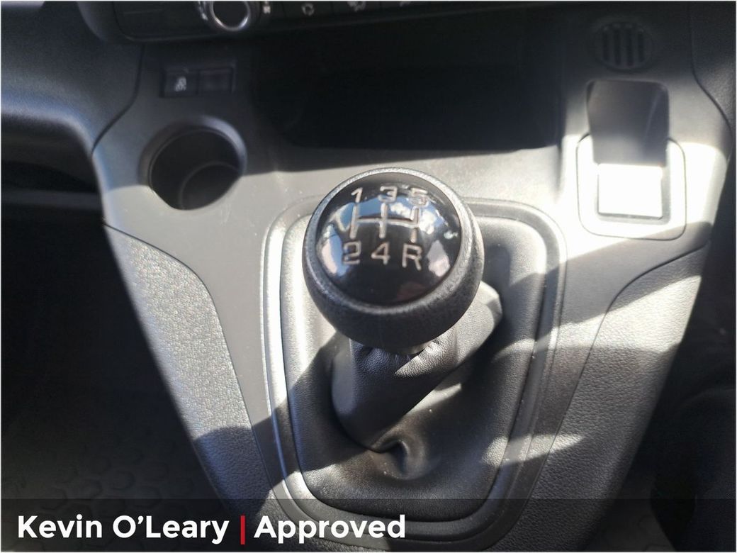 2021 Citroen Berlingo