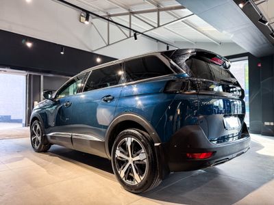 2022 Peugeot 5008