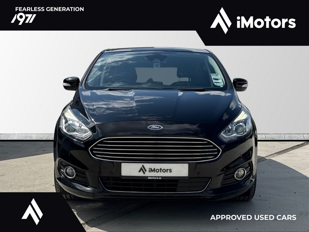 2017 Ford S-Max