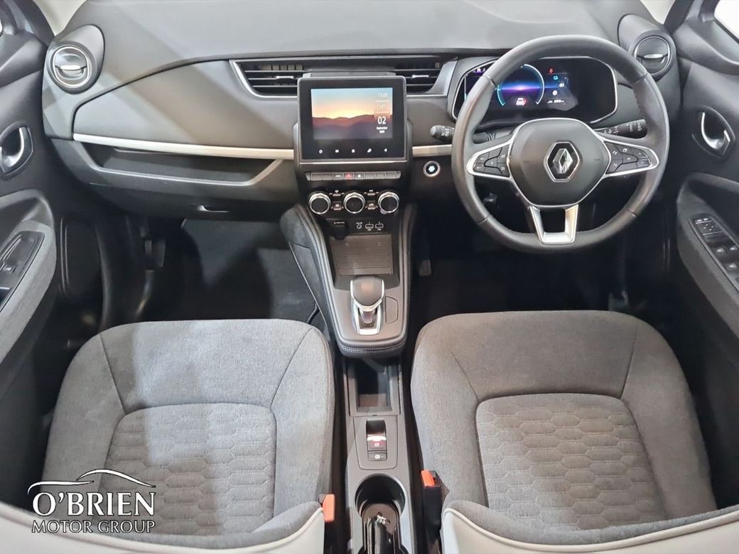 2022 Renault Zoe