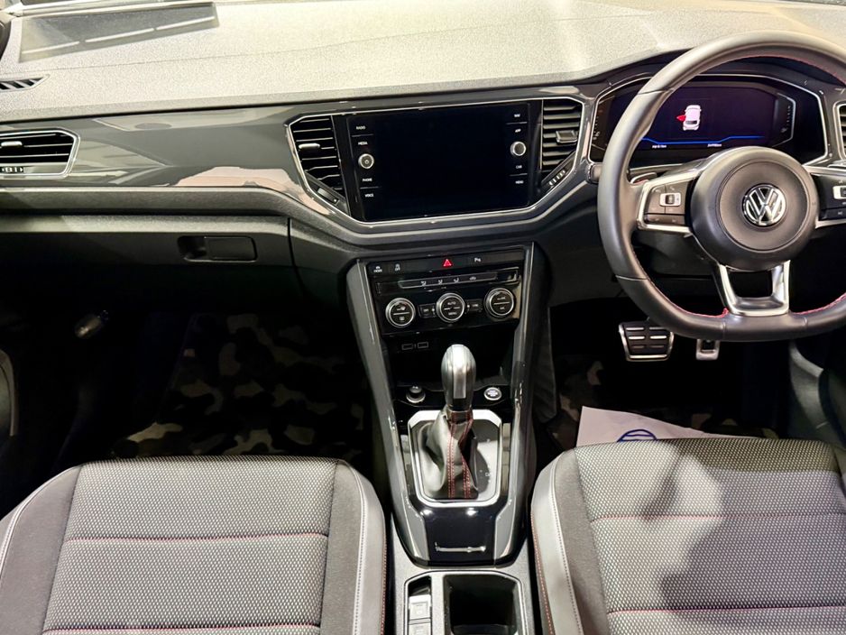 2020 Volkswagen T-Roc