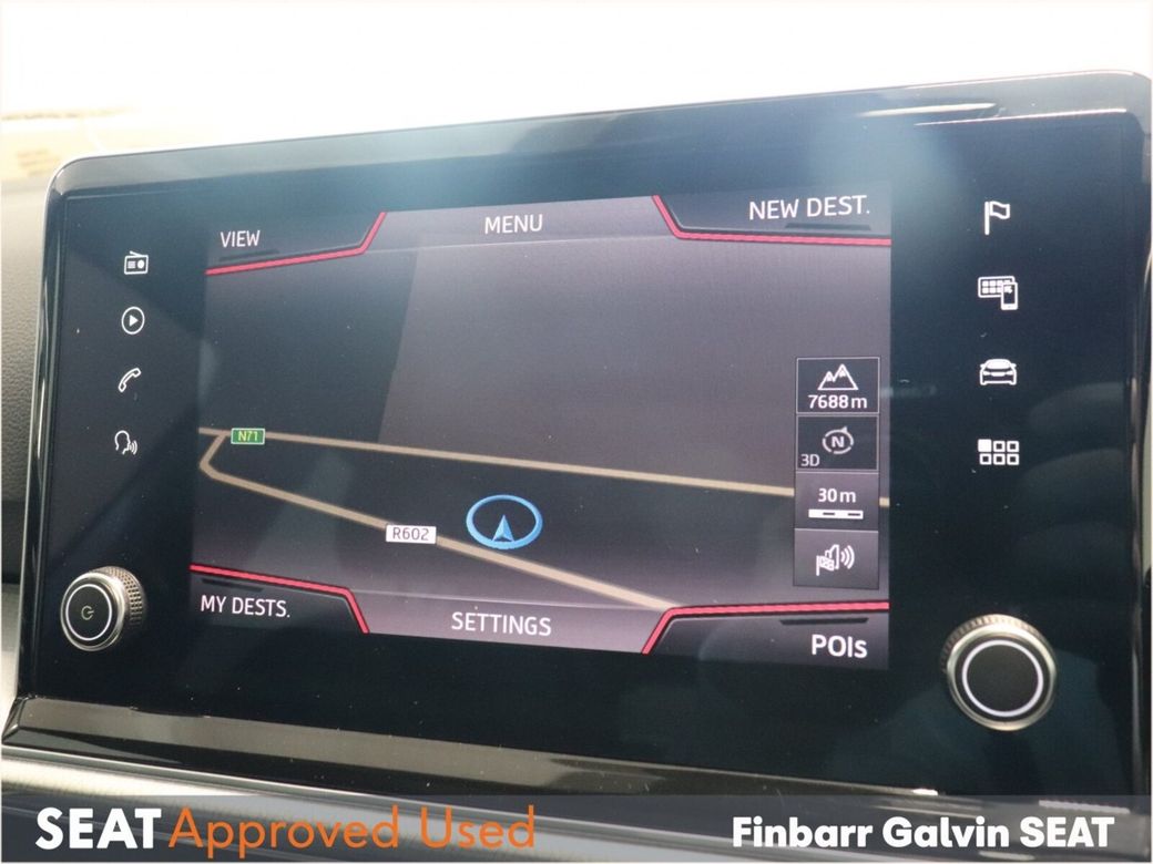 2020 SEAT Tarraco