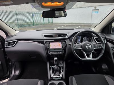 2019 Nissan Qashqai