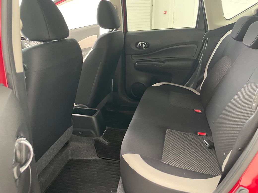 2019 Nissan Note