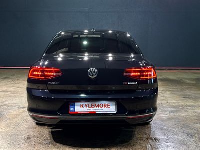2017 Volkswagen Passat