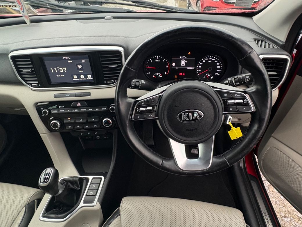 2019 Kia Sportage