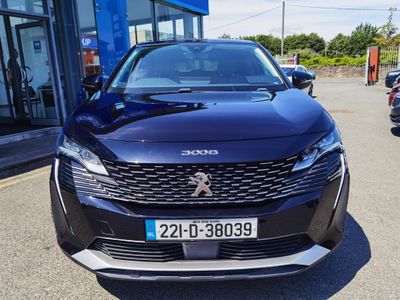 2022 Peugeot 3008