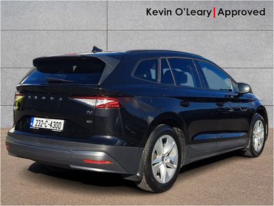 2023 Skoda Enyaq