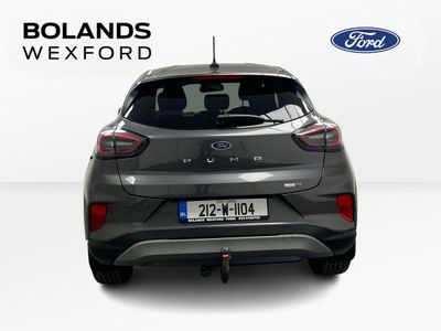 2021 Ford Puma
