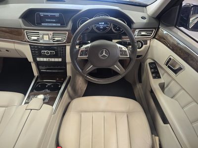 2015 Mercedes-Benz E Class