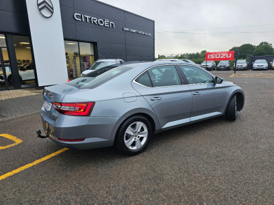 2017 Skoda Superb