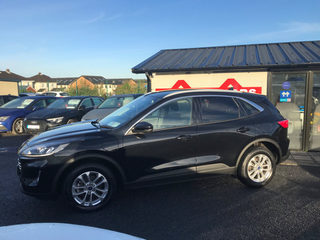 2023 Ford Kuga