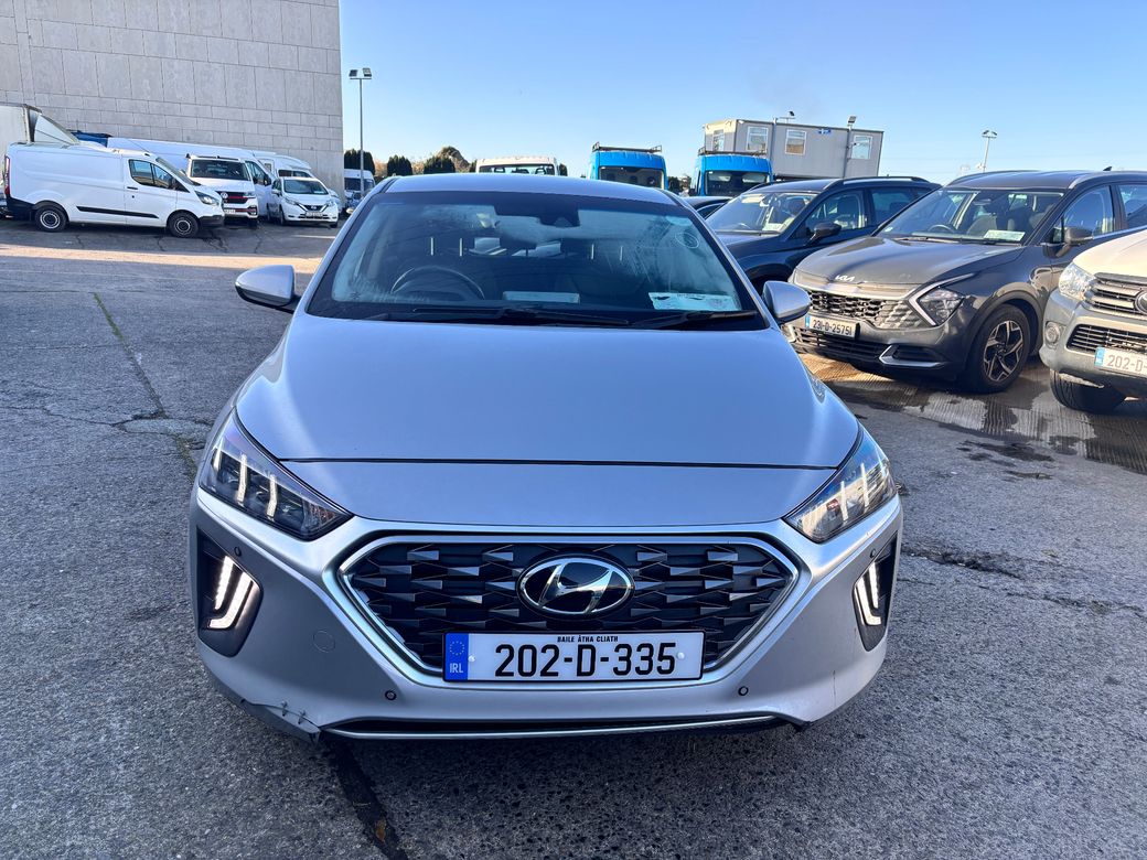 2020 Hyundai Ioniq