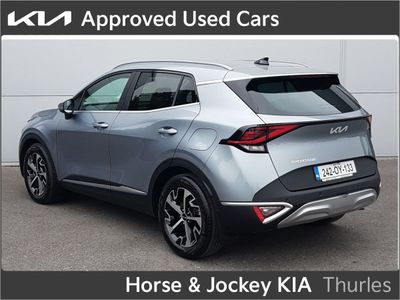 2024 Kia Sportage