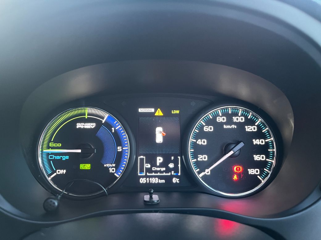 2020 Mitsubishi Outlander