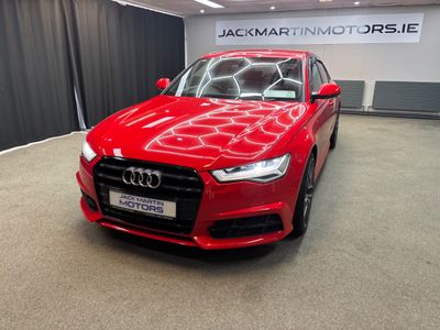 2018 Audi A6