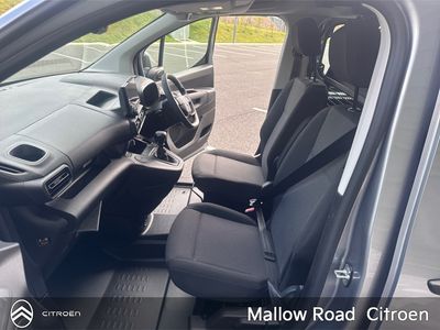 2026 Citroen Berlingo