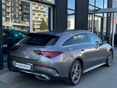 2025 Mercedes-Benz CLA Class