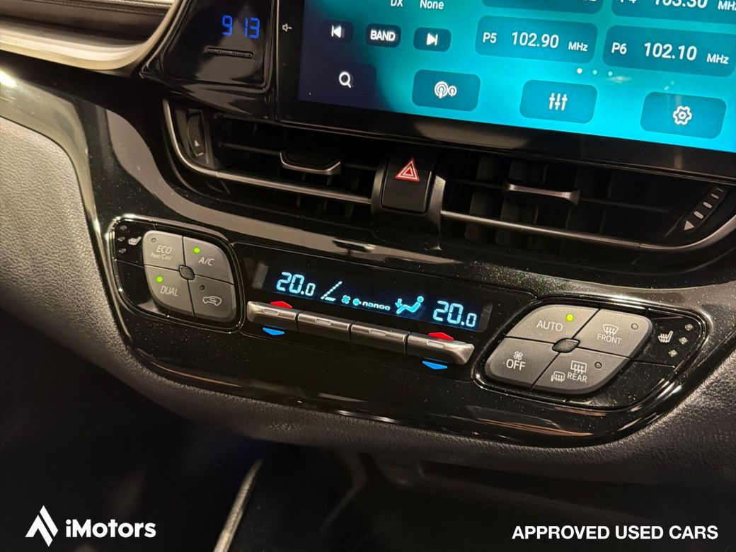 2017 Toyota C-HR