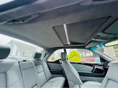 1993 Mercedes-Benz 600