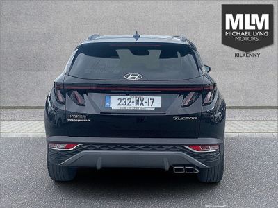 2023 Hyundai Tucson