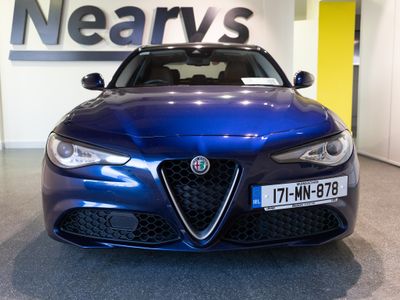2017 Alfa Romeo Giulia