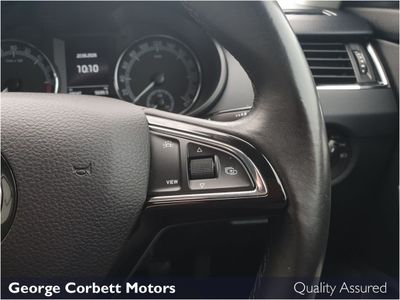 2020 Skoda Octavia