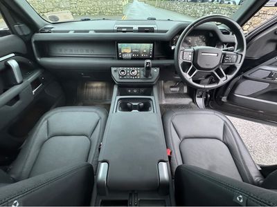 2023 Land Rover Defender