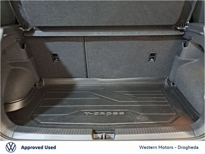 2026 Volkswagen T-Cross