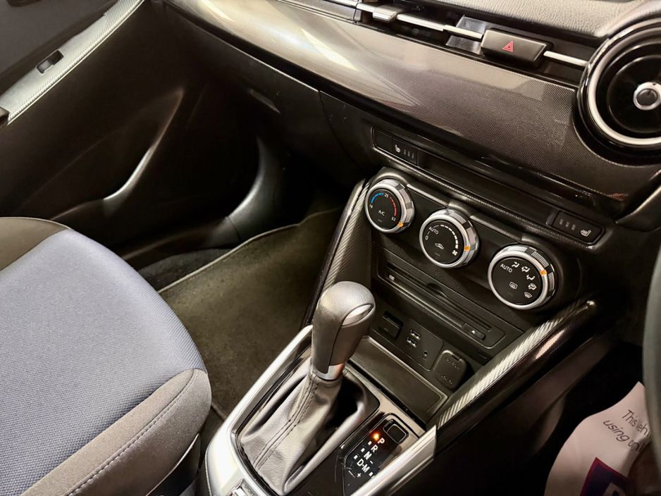 2016 Mazda Demio